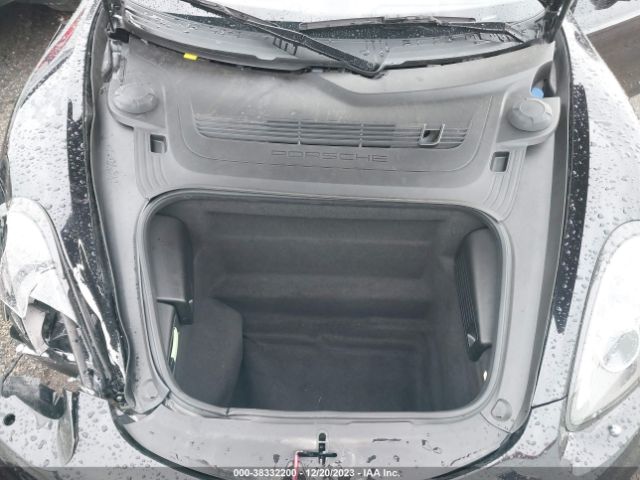 2016 PORSCHE BOXSTER WP0CA2A85GS120756 Photo 9