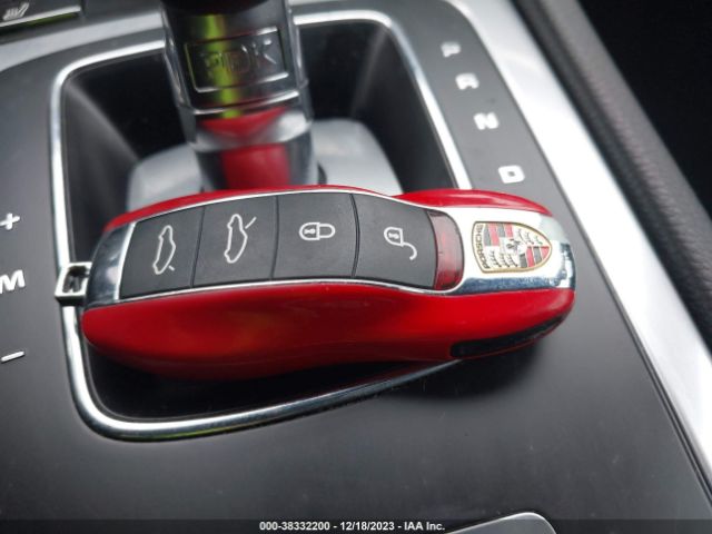 2016 PORSCHE BOXSTER WP0CA2A85GS120756 Photo 10