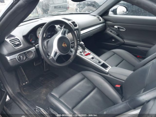 2016 PORSCHE BOXSTER WP0CA2A85GS120756 Photo 4