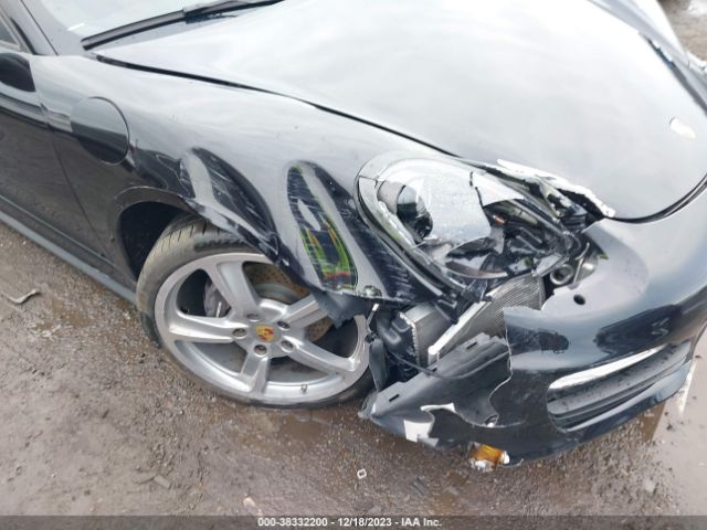 2016 PORSCHE BOXSTER WP0CA2A85GS120756 Photo 5