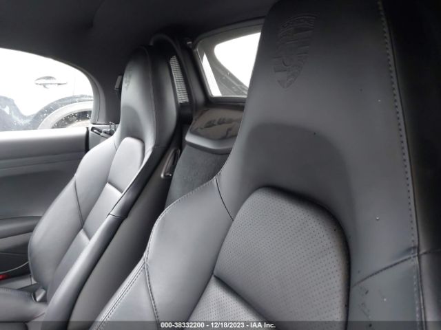 2016 PORSCHE BOXSTER WP0CA2A85GS120756 Photo 7