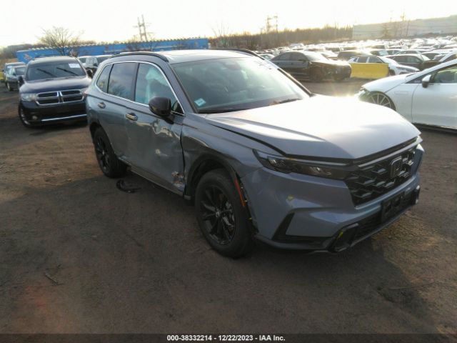 2024 HONDA CR-V 7FARS6H86RE002224