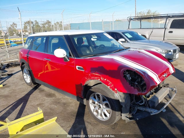2017 MINI CLUBMAN WMWLN5C3XH2E33584 Photo 0