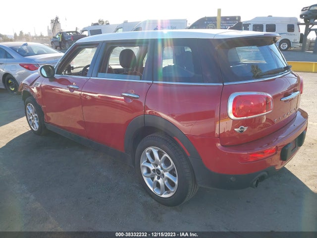 2017 MINI CLUBMAN WMWLN5C3XH2E33584 Photo 2