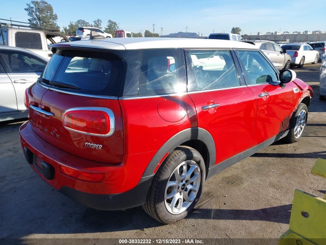 2017 MINI CLUBMAN WMWLN5C3XH2E33584 Photo 3
