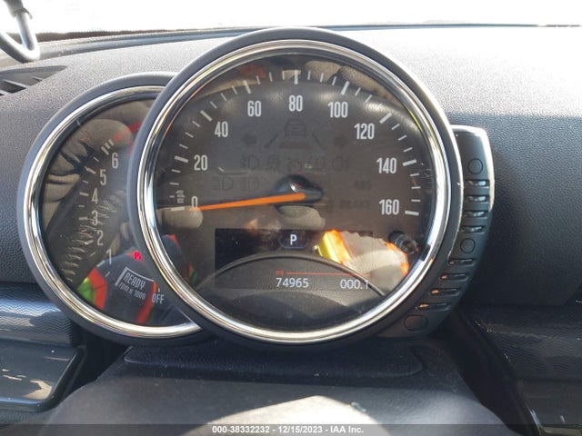 2017 MINI CLUBMAN WMWLN5C3XH2E33584 Photo 6