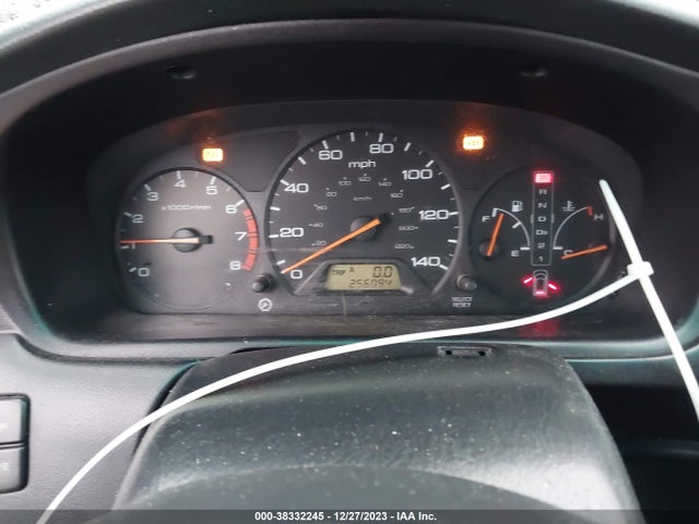 2003 HONDA ODYSSEY EX-L VIN: 5FNRL18963B118437