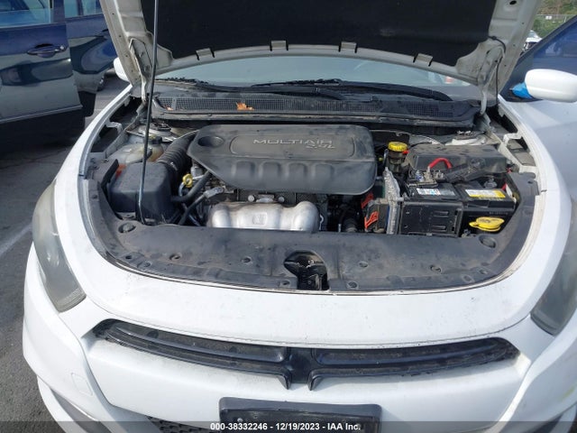Dodge DART SXT 2015 1C3CDFBB5FD344576 Image 10