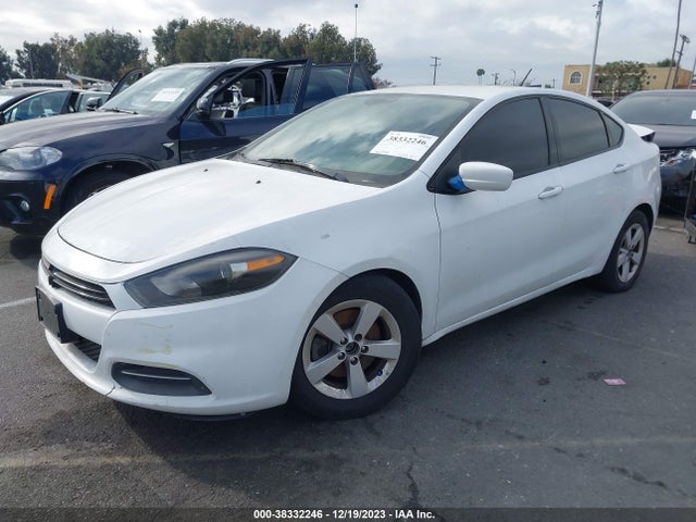 Dodge DART SXT 2015 1C3CDFBB5FD344576 Image 2
