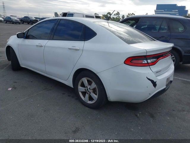 Dodge DART SXT 2015 1C3CDFBB5FD344576 Image 3