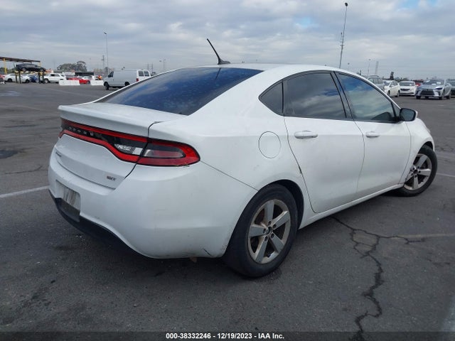 Dodge DART SXT 2015 1C3CDFBB5FD344576 Image 4