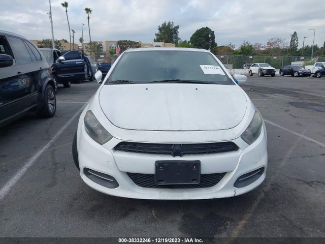 Dodge DART SXT 2015 1C3CDFBB5FD344576 Image 6