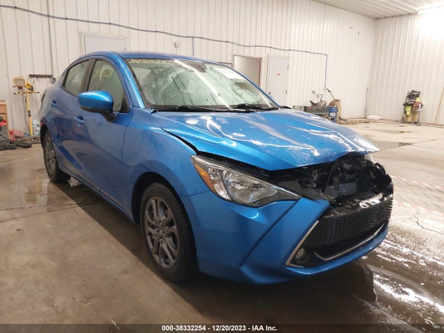 Toyota YARIS LE 2019 3MYDLBYV1KY516978 main image