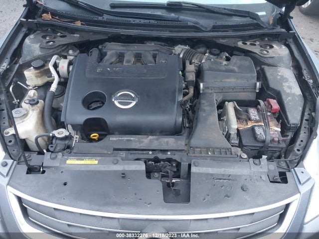 2010 NISSAN ALTIMA 3.5 SR VIN: 1N4BL2AP9AN520232