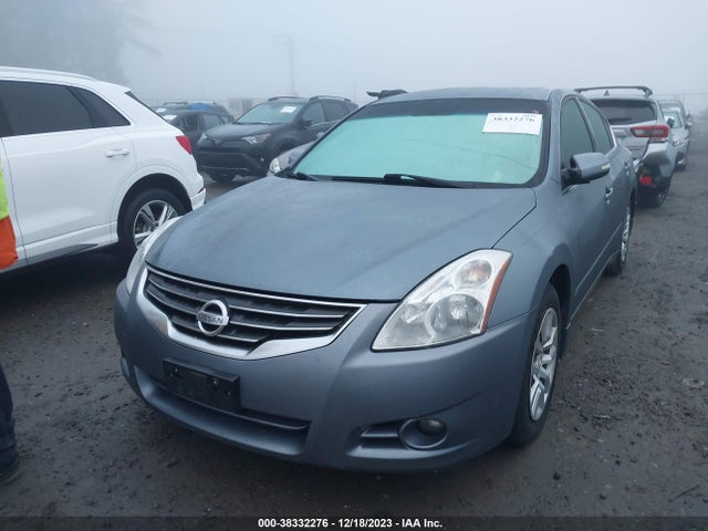 2010 NISSAN ALTIMA 3.5 SR VIN: 1N4BL2AP9AN520232