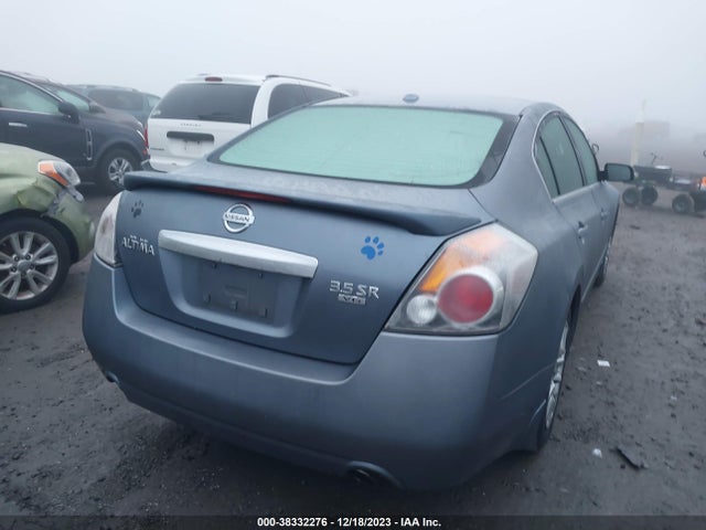 2010 NISSAN ALTIMA 3.5 SR VIN: 1N4BL2AP9AN520232