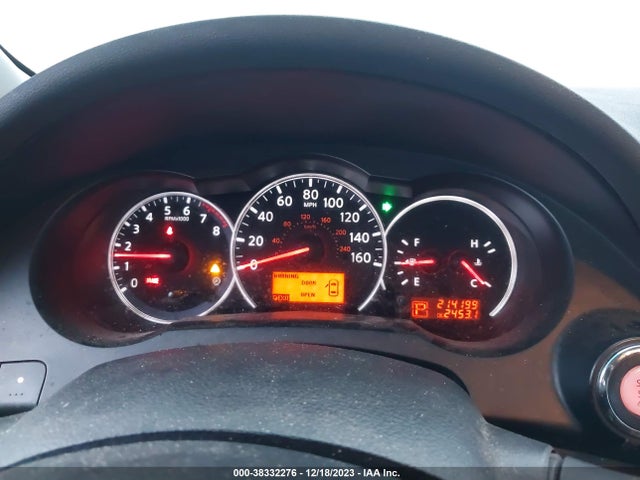 2010 NISSAN ALTIMA 3.5 SR VIN: 1N4BL2AP9AN520232