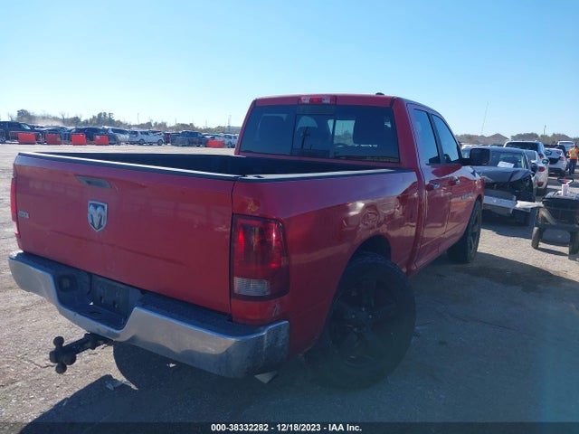 2011 RAM RAM 1500 SLT VIN: 1D7RB1GP5BS520248
