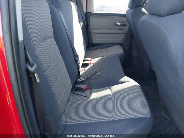 2011 RAM RAM 1500 SLT VIN: 1D7RB1GP5BS520248