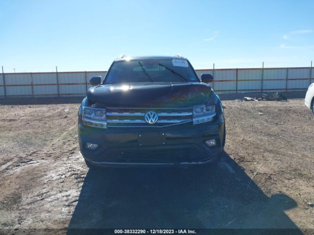 1V2NR2CA9JC574946 Volkswagen Atlas 3.6l V6 Sel Premium