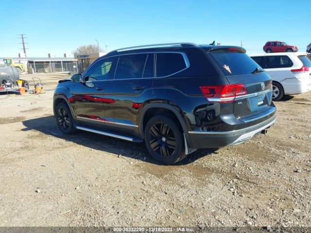 1V2NR2CA9JC574946 Volkswagen Atlas 3.6l V6 Sel Premium