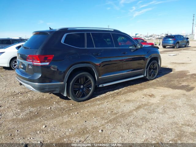 1V2NR2CA9JC574946 Volkswagen Atlas 3.6l V6 Sel Premium