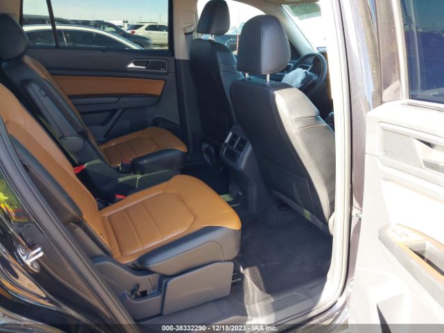 1V2NR2CA9JC574946 Volkswagen Atlas 3.6l V6 Sel Premium