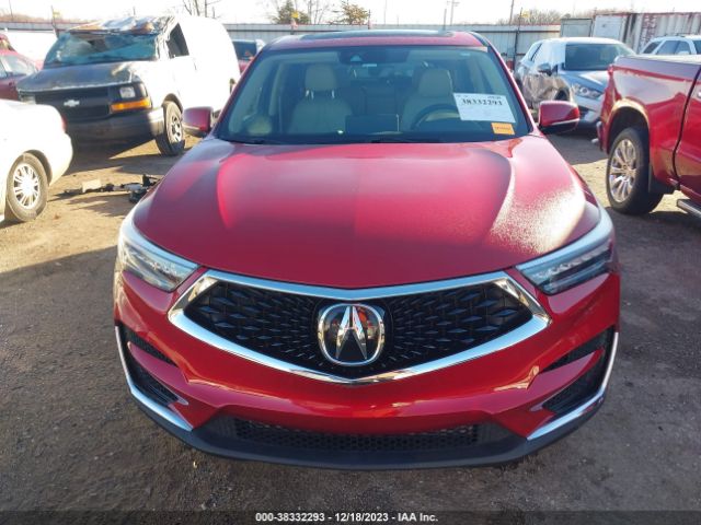 5J8TC1H32ML001715 Acura Rdx Base (a10)