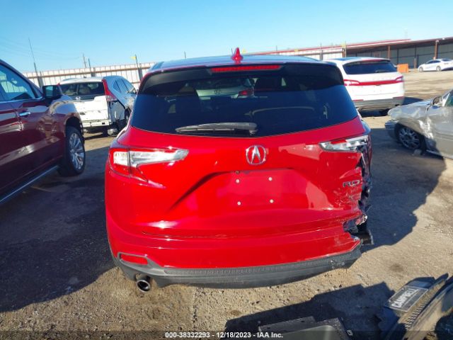 5J8TC1H32ML001715 Acura Rdx Base (a10)