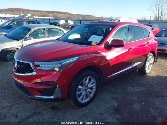 5J8TC1H32ML001715 Acura Rdx Base (a10)