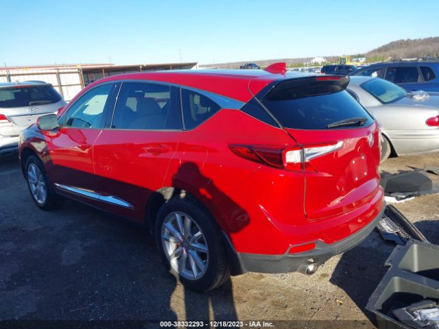 5J8TC1H32ML001715 Acura Rdx Base (a10)
