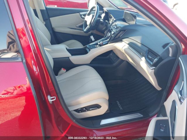 5J8TC1H32ML001715 Acura Rdx Base (a10)