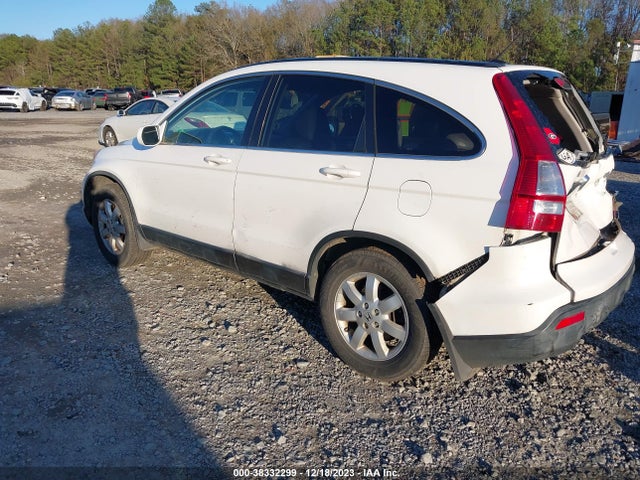 2008 HONDA CR-V EX-L VIN: JHLRE38778C025924