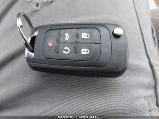 1G1PG5SB9F7208957 Chevrolet CRUZE LTZ