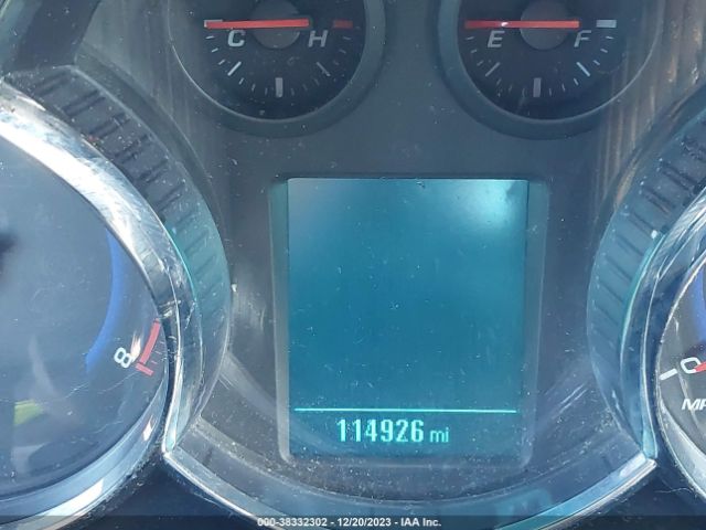1G1PG5SB9F7208957 Chevrolet CRUZE LTZ
