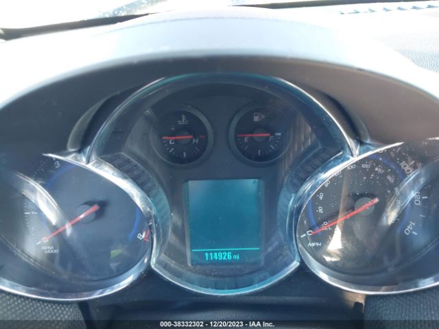 1G1PG5SB9F7208957 Chevrolet CRUZE LTZ