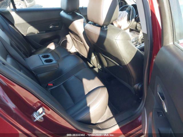 1G1PG5SB9F7208957 Chevrolet CRUZE LTZ
