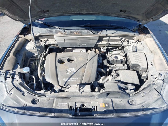 JM3KFACM8J0418228 Mazda Cx-5 Touring