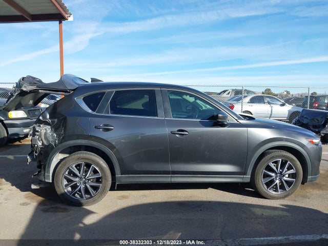 JM3KFACM8J0418228 Mazda Cx-5 Touring