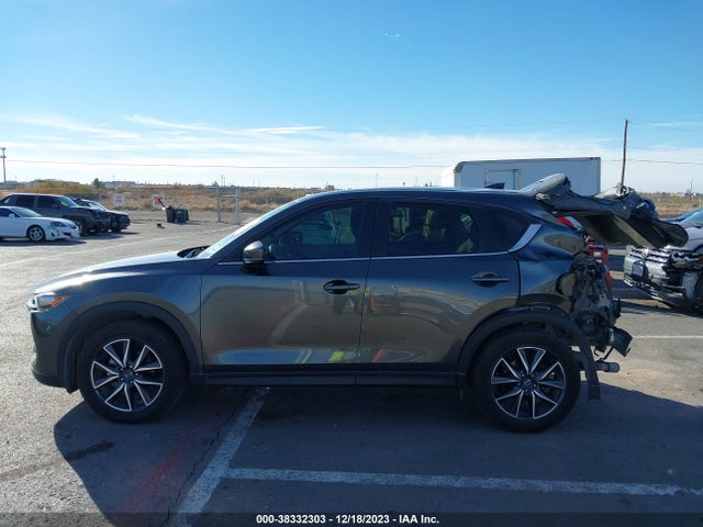 JM3KFACM8J0418228 Mazda Cx-5 Touring