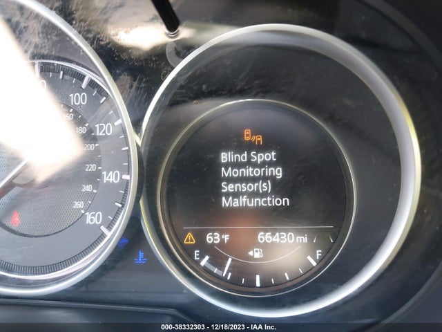 JM3KFACM8J0418228 Mazda Cx-5 Touring
