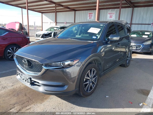 JM3KFACM8J0418228 Mazda Cx-5 Touring