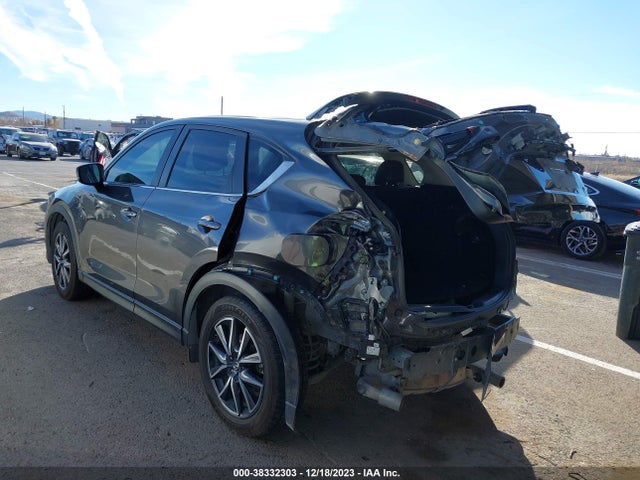 JM3KFACM8J0418228 Mazda Cx-5 Touring