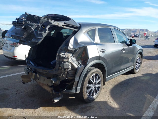 JM3KFACM8J0418228 Mazda Cx-5 Touring