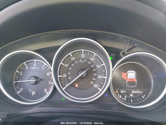 JM3KFACM8J0418228 Mazda Cx-5 Touring