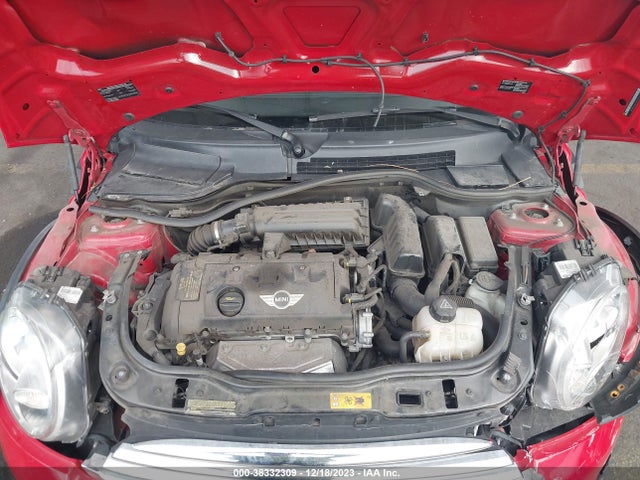 2013 MINI HARDTOP WMWSU3C50DT691117 Photo 9