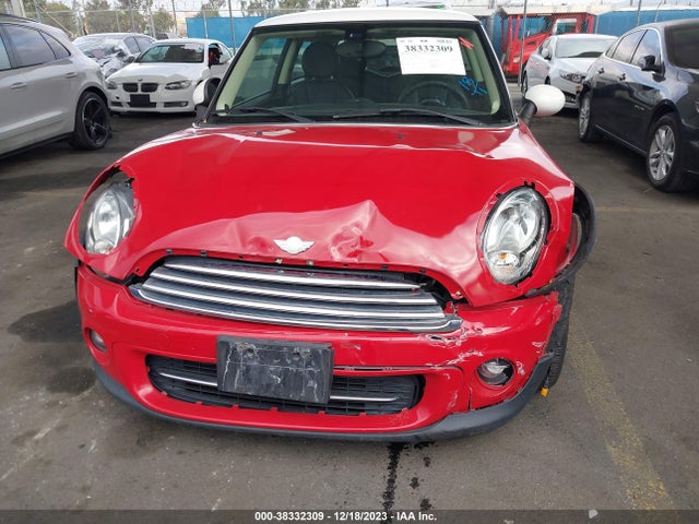 2013 MINI HARDTOP WMWSU3C50DT691117 Photo 5