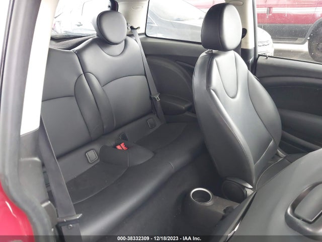 2013 MINI HARDTOP WMWSU3C50DT691117 Photo 7