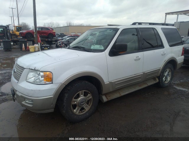 2006 FORD EXPEDITION EDDIE BAUER VIN: 1FMFU18586LA59465
