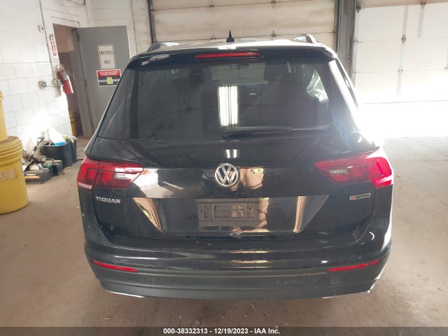 3VV0B7AX6LM118832 Volkswagen Tiguan 2.0t S